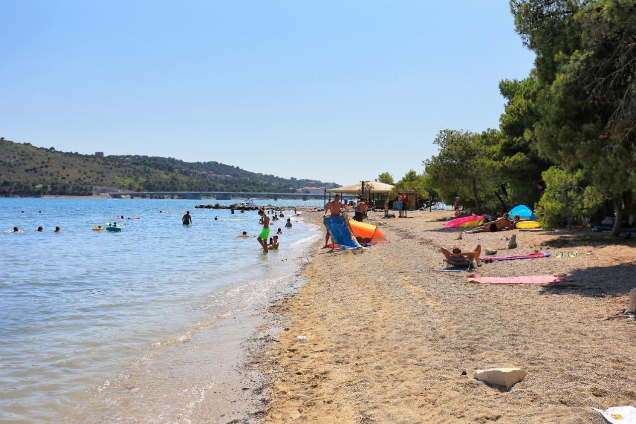 Apartments By The Sea Trogir - 21215 Экстерьер фото